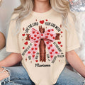 Love The Lord Your God With All Your Heart & With All Your Soul T-Shirt