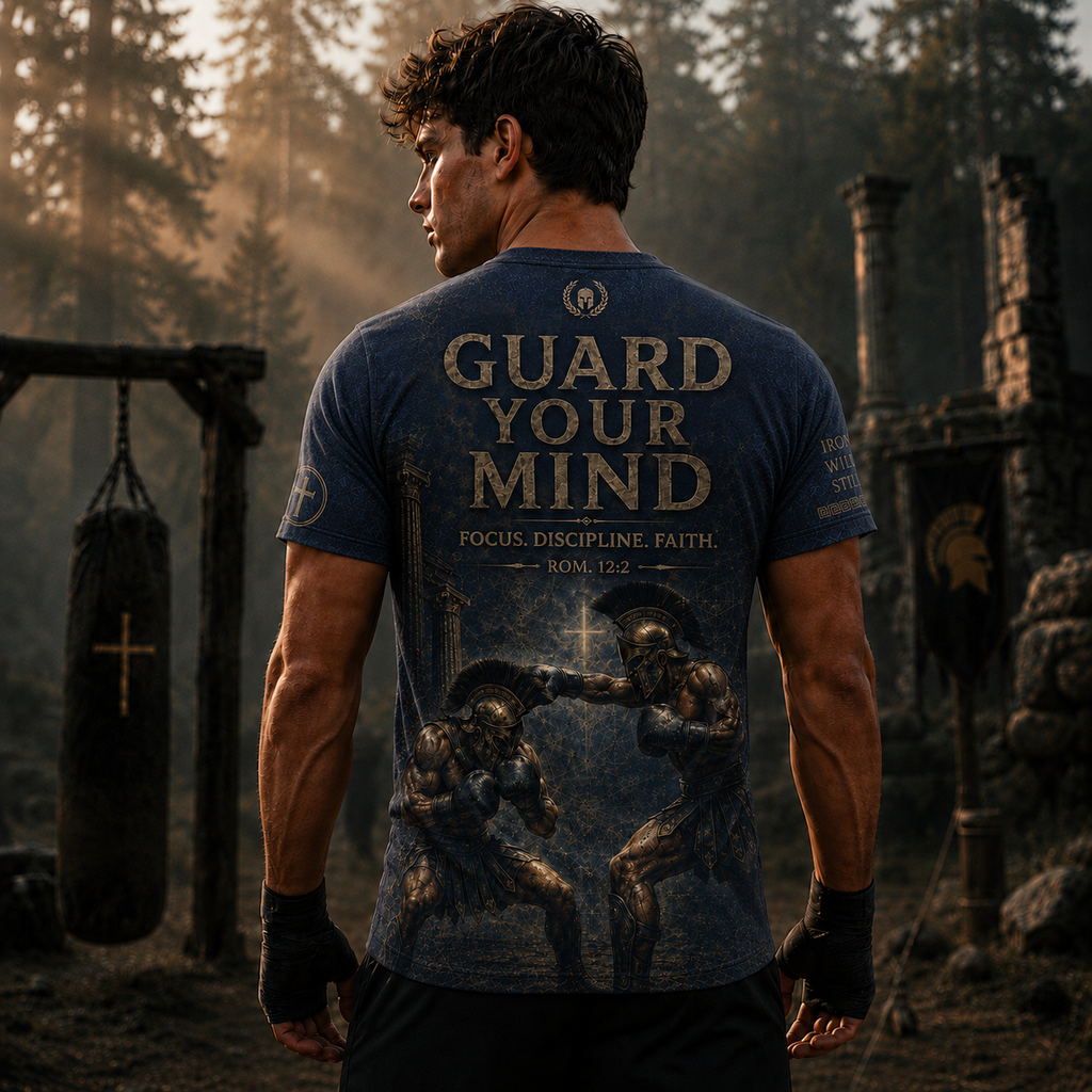 Guard Your Mind T-Shirt