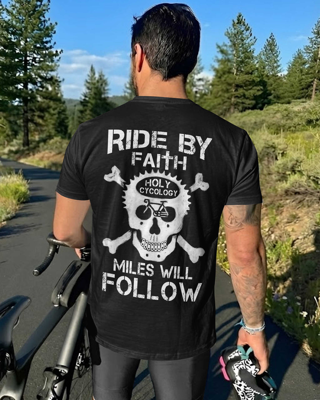Holy Cyclogy T-Shirt