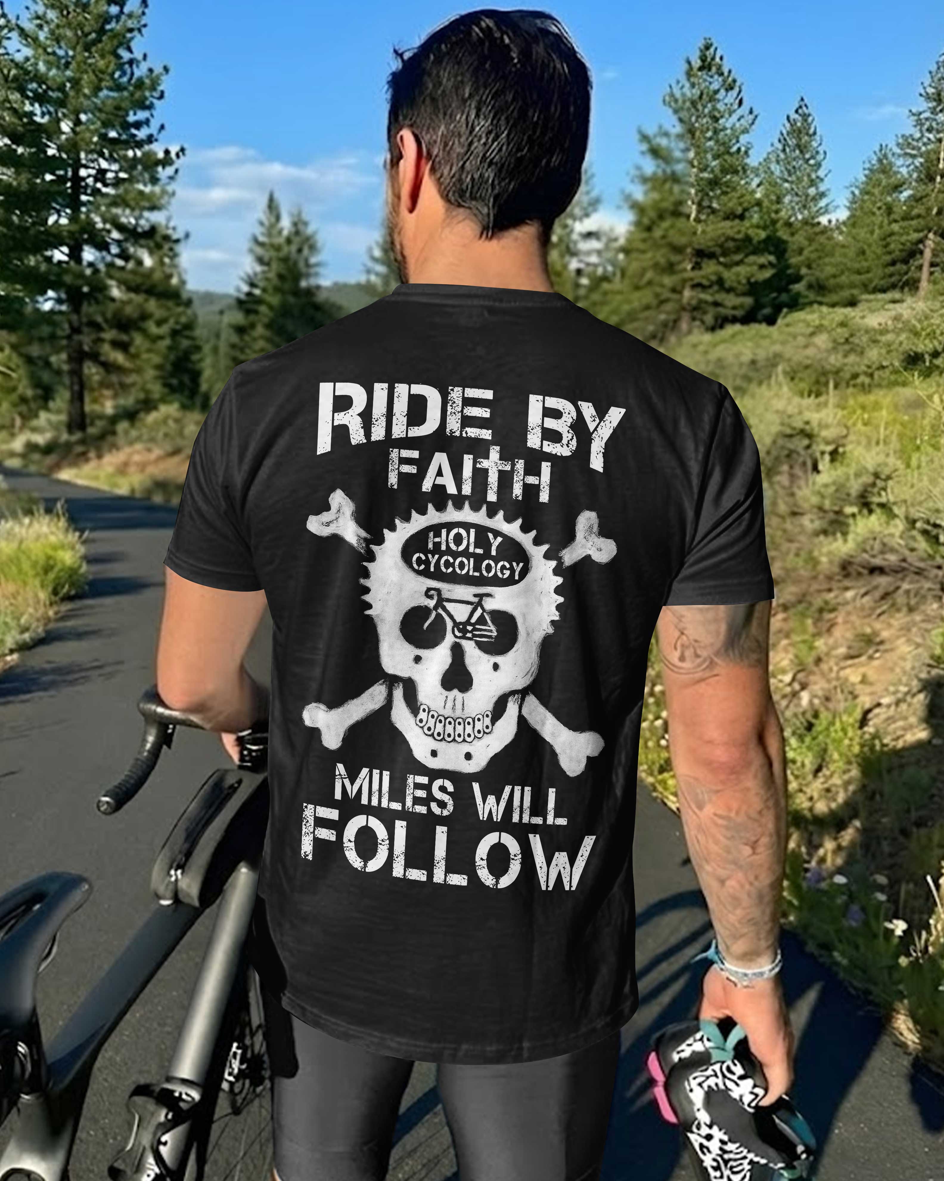 Holy Cyclogy T-Shirt