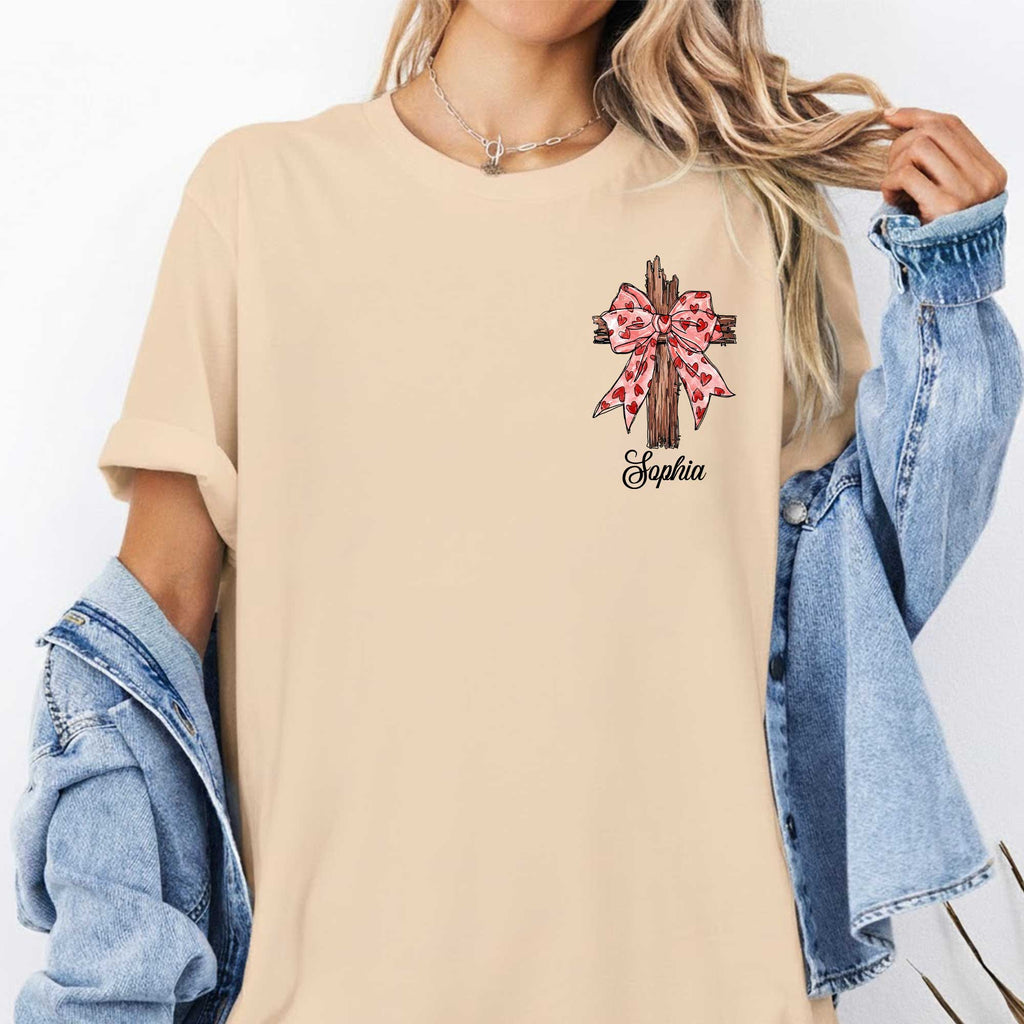 Love The Lord Your God With All Your Heart T-Shirt