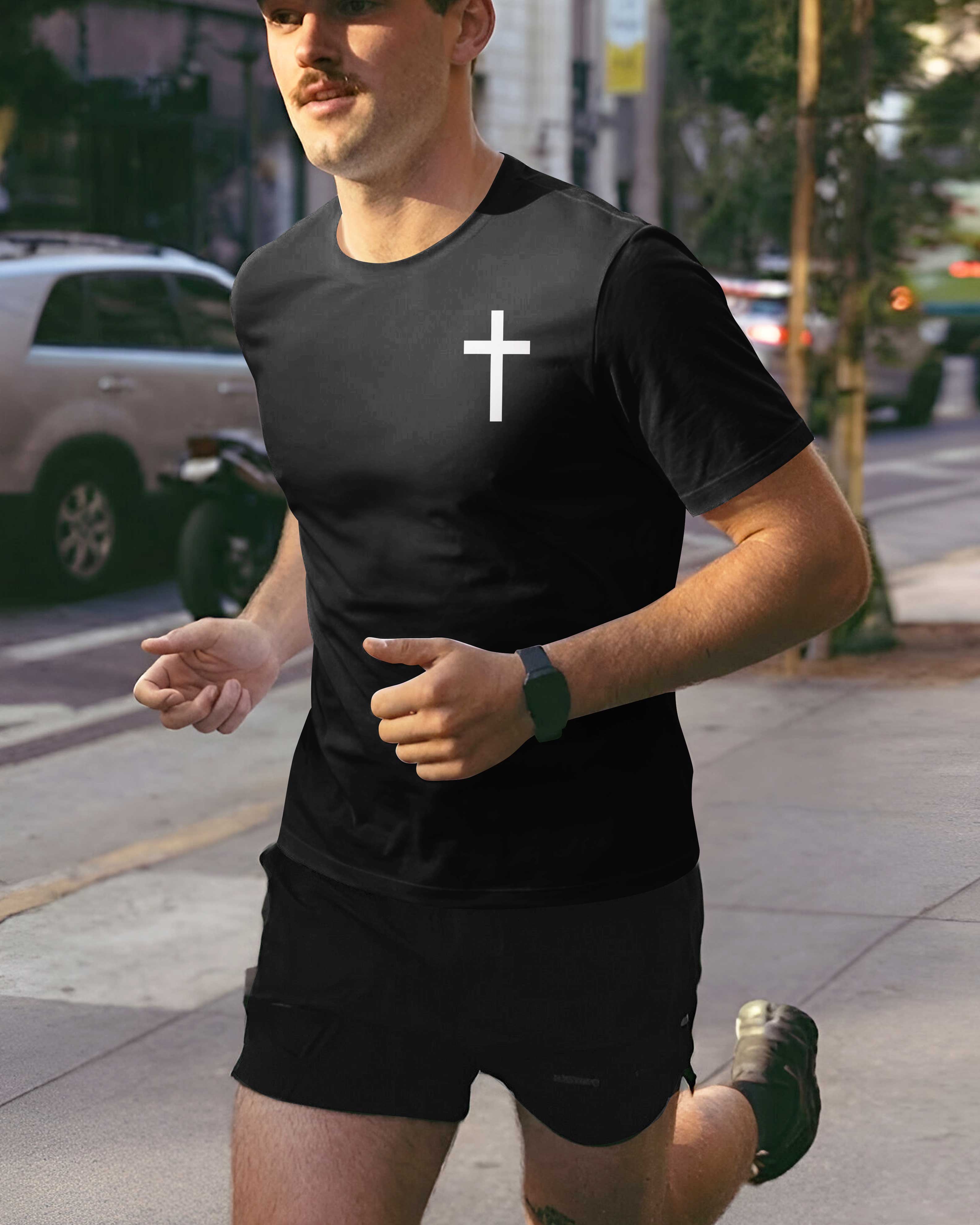 Faith Fuels My Stride T-Shirt