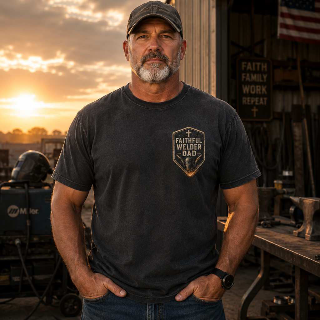 Forged By Fire T-Shirt