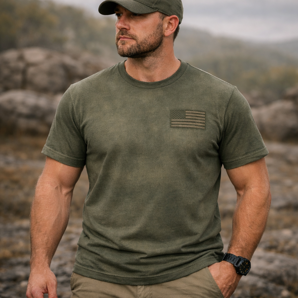 One Nation Under God T-Shirt