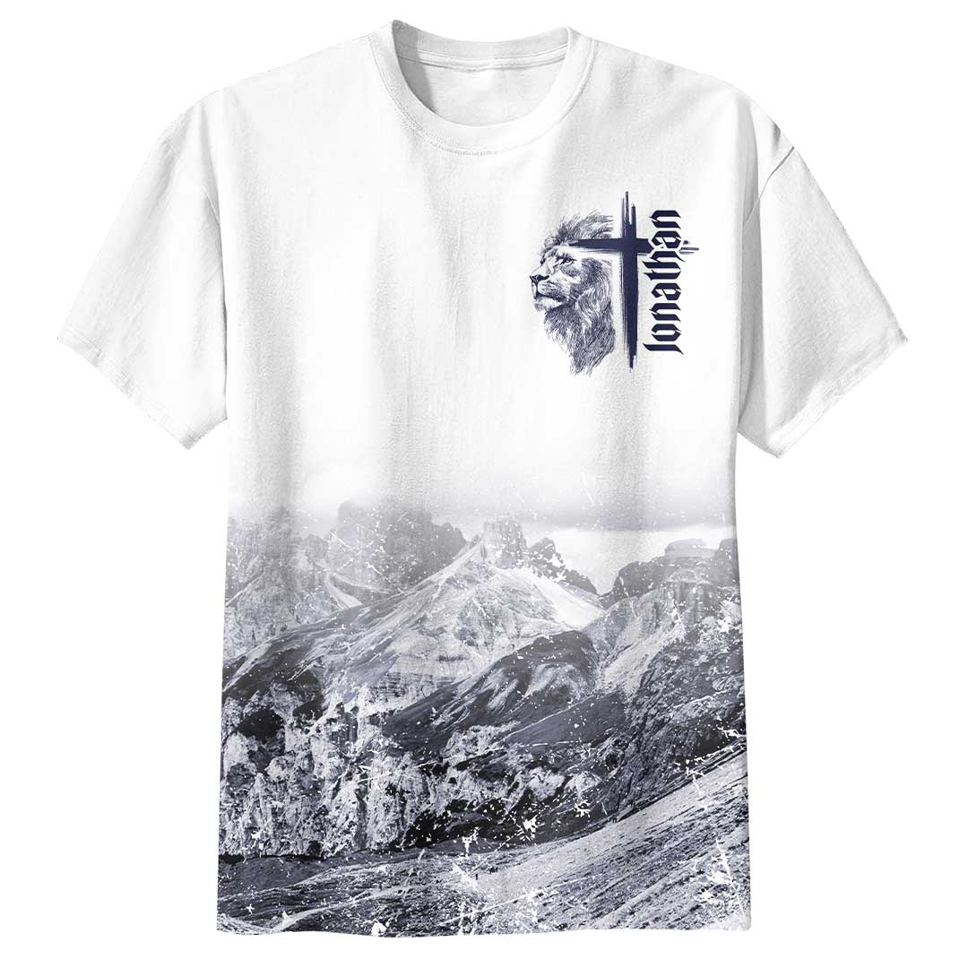 Man Of Faith T-shirt