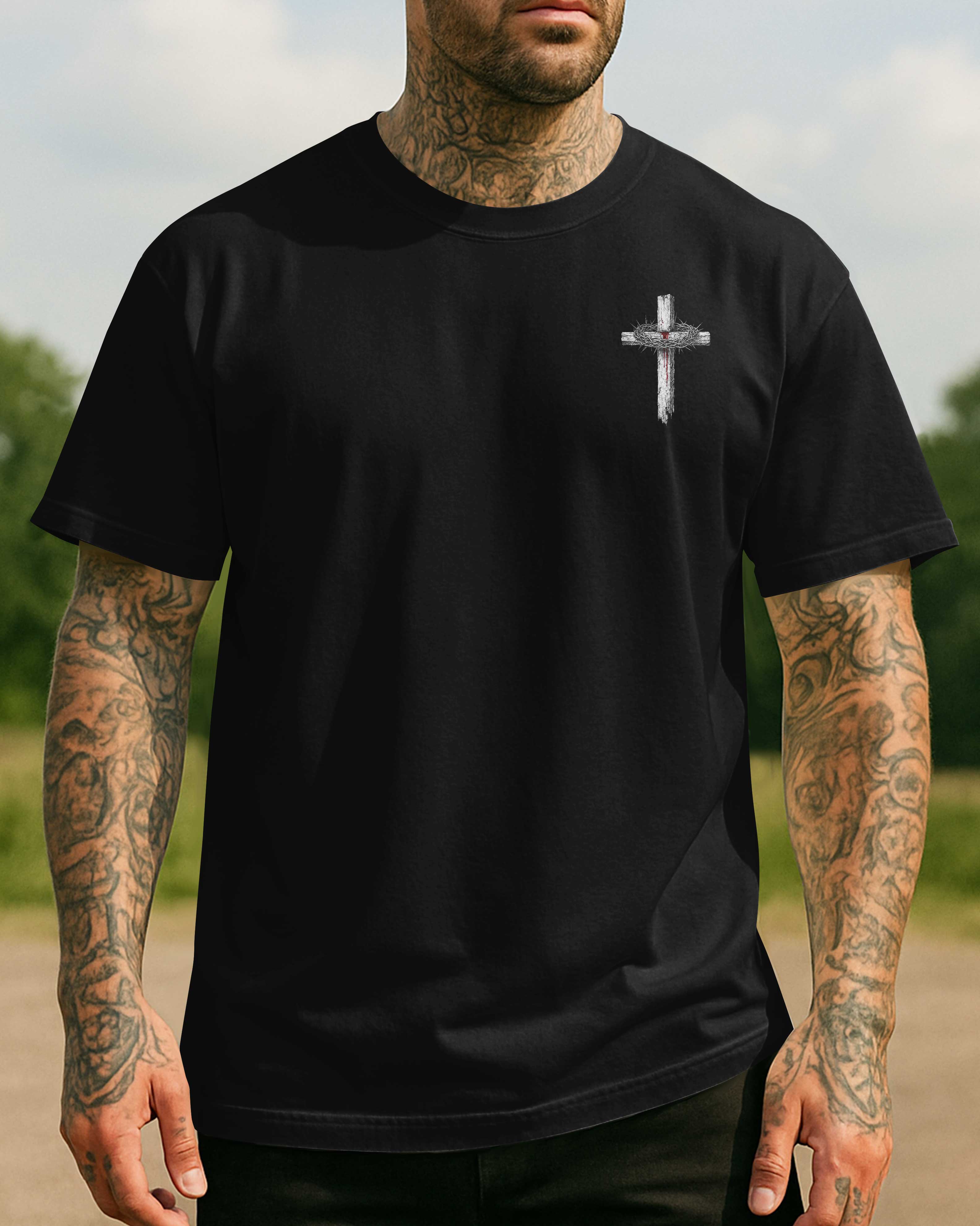 I Stand With The Lion T-Shirt