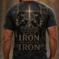 Iron Sharpens Iron T-Shirt