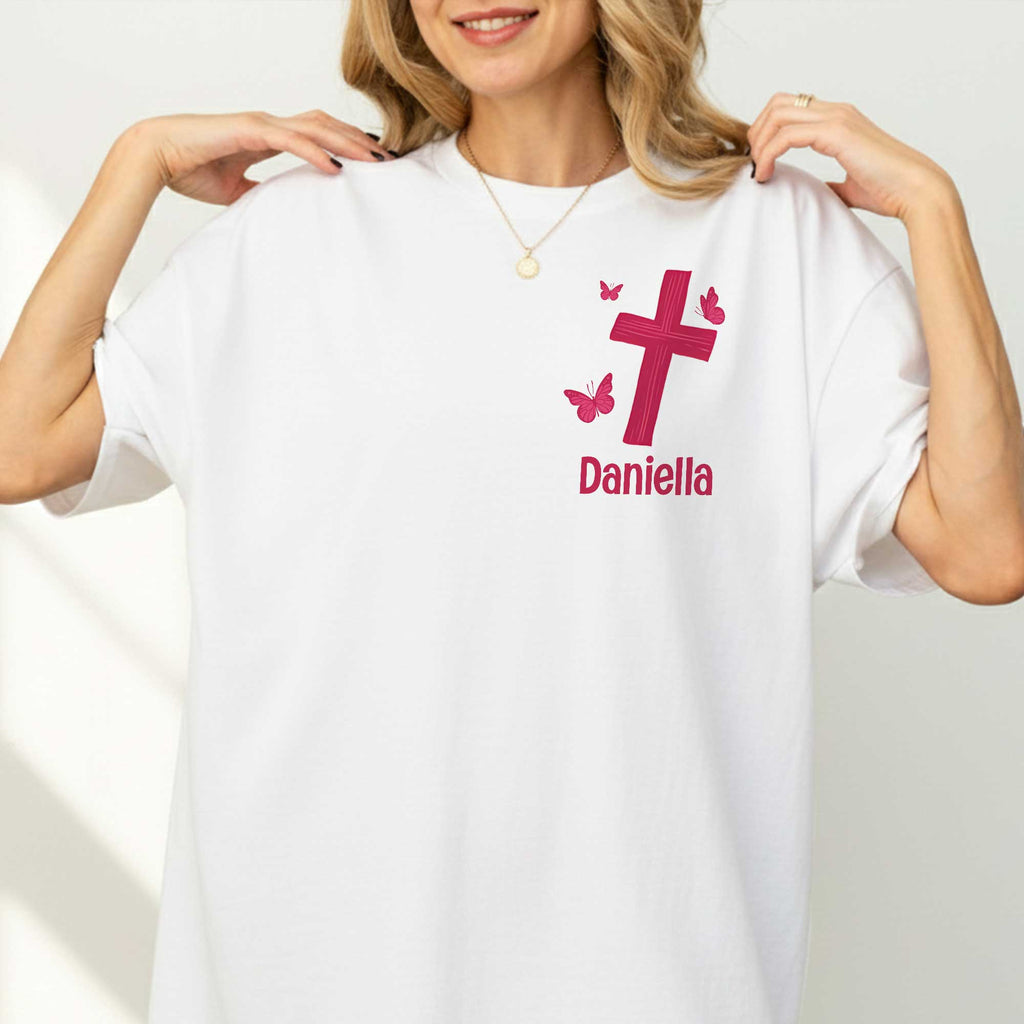 Oh How He Loves Us T-Shirt