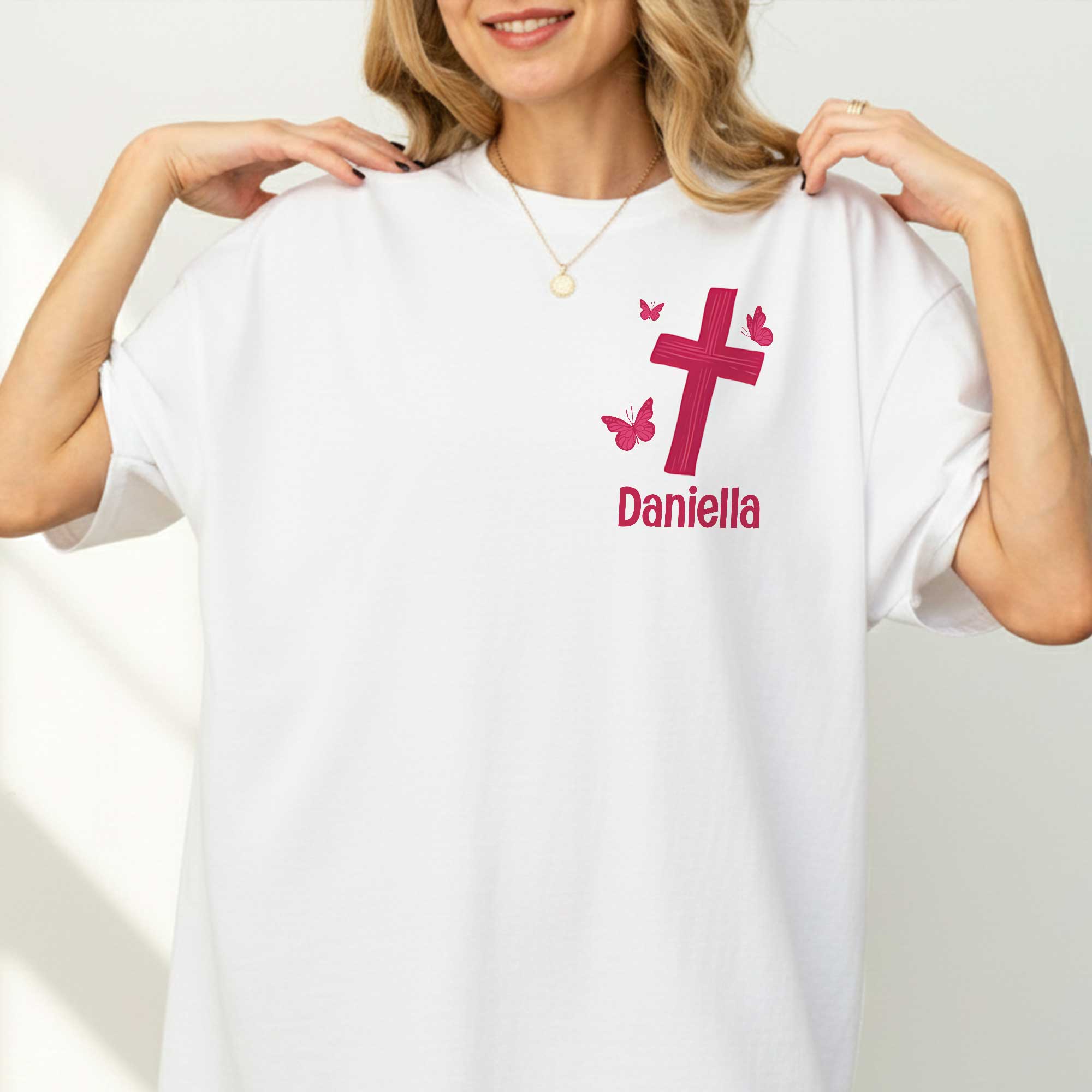 Oh How He Loves Us T-Shirt