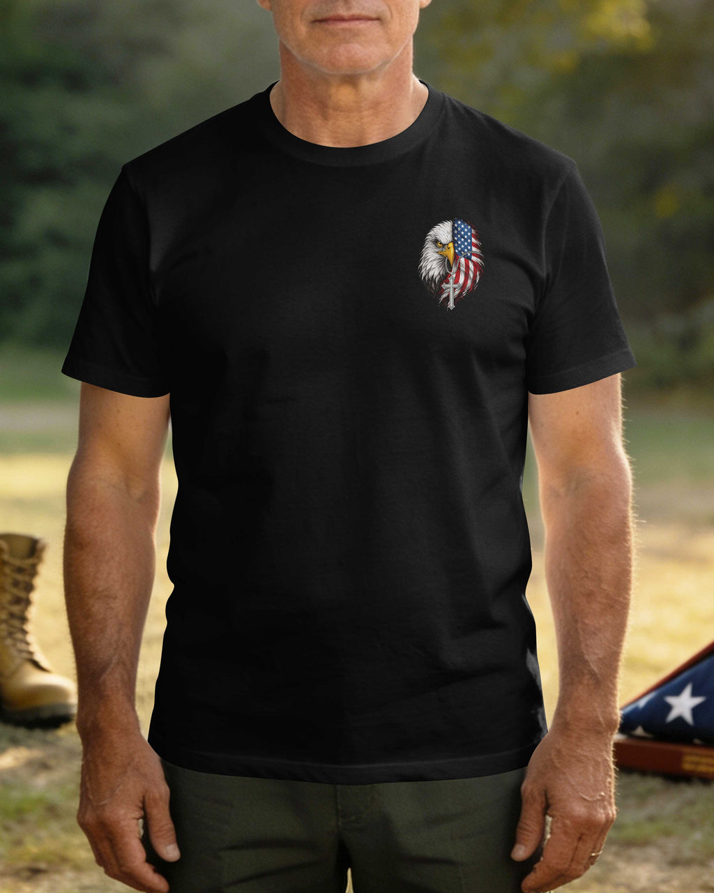 One Nation Under God T-Shirt