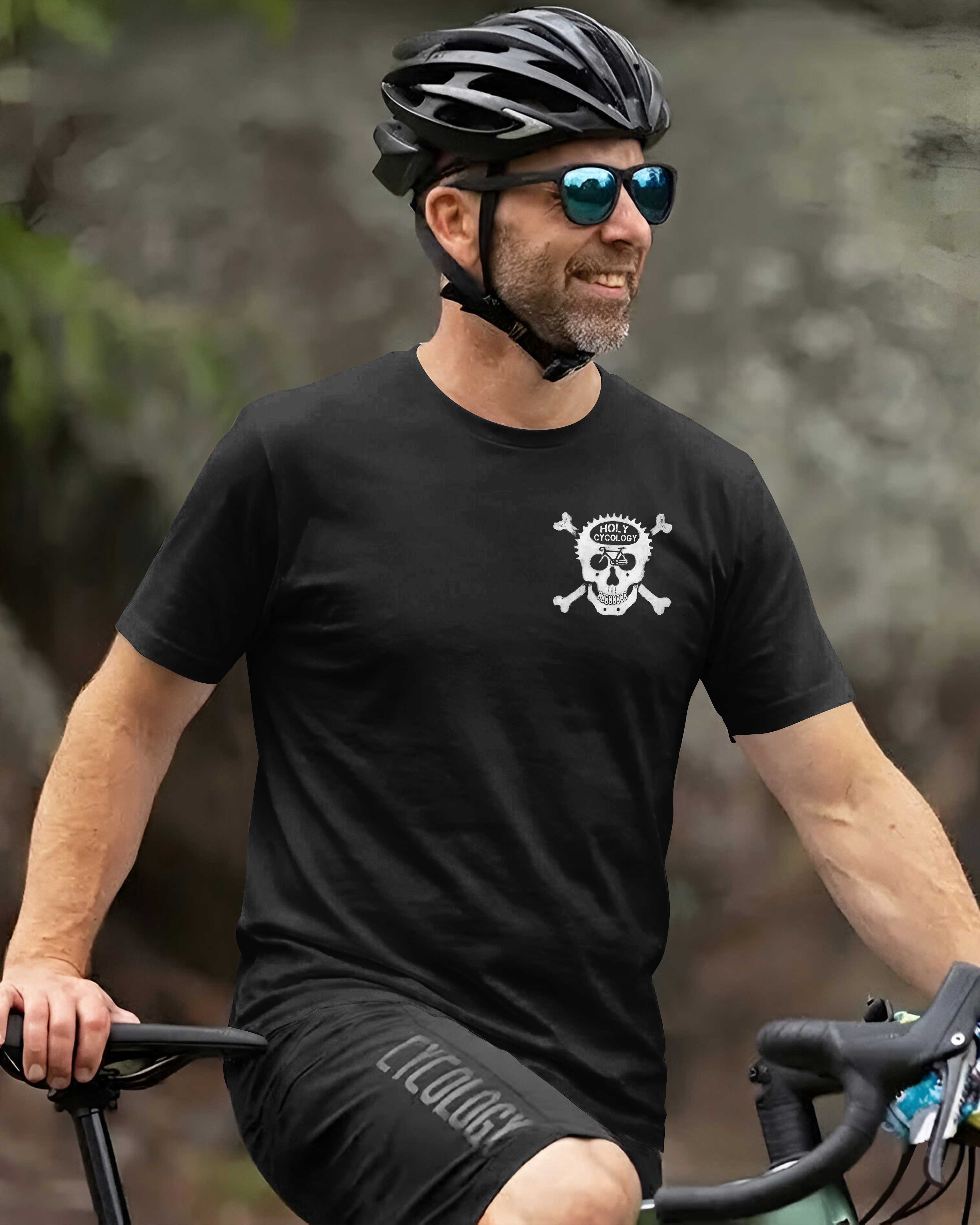 Holy Cyclogy T-Shirt