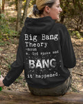 Big Bang Theory Hoodie