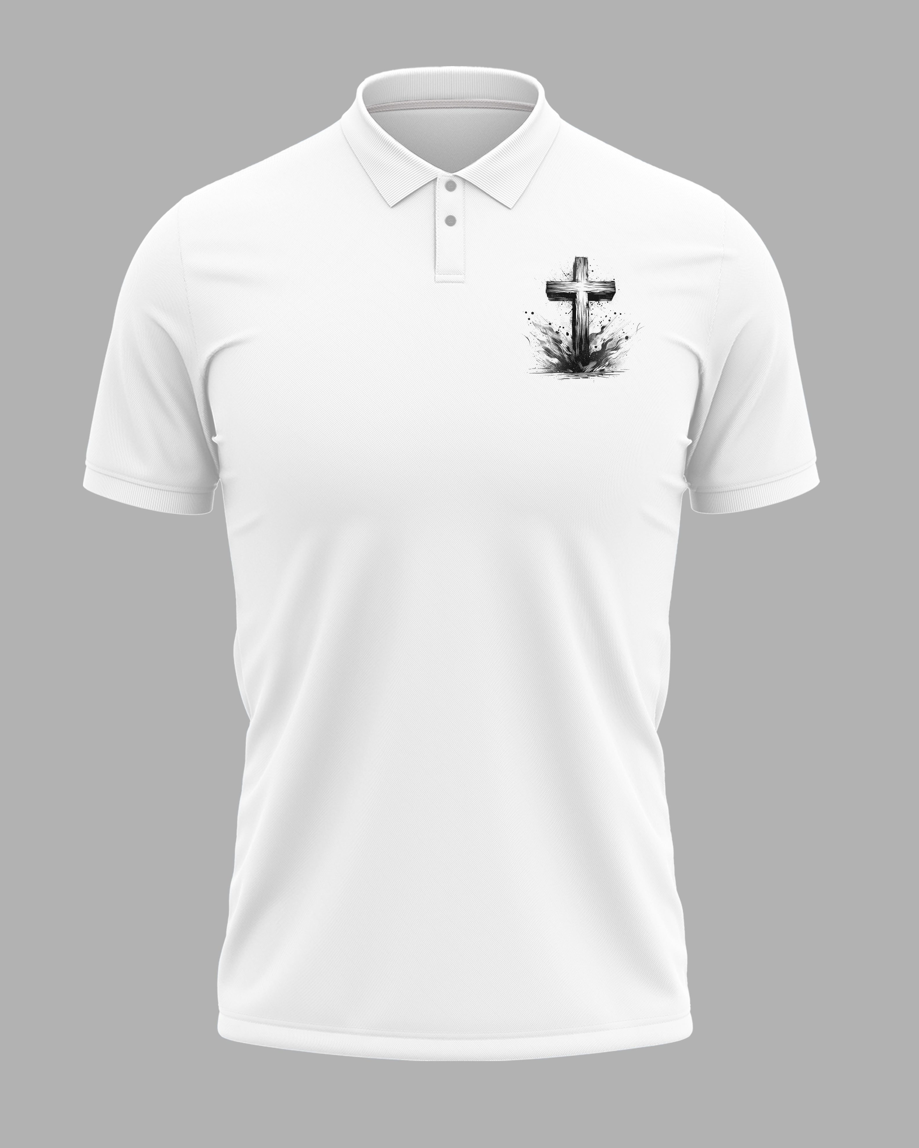 Not All Superheroes Wear Capes All Over Print Polo T-Shirt