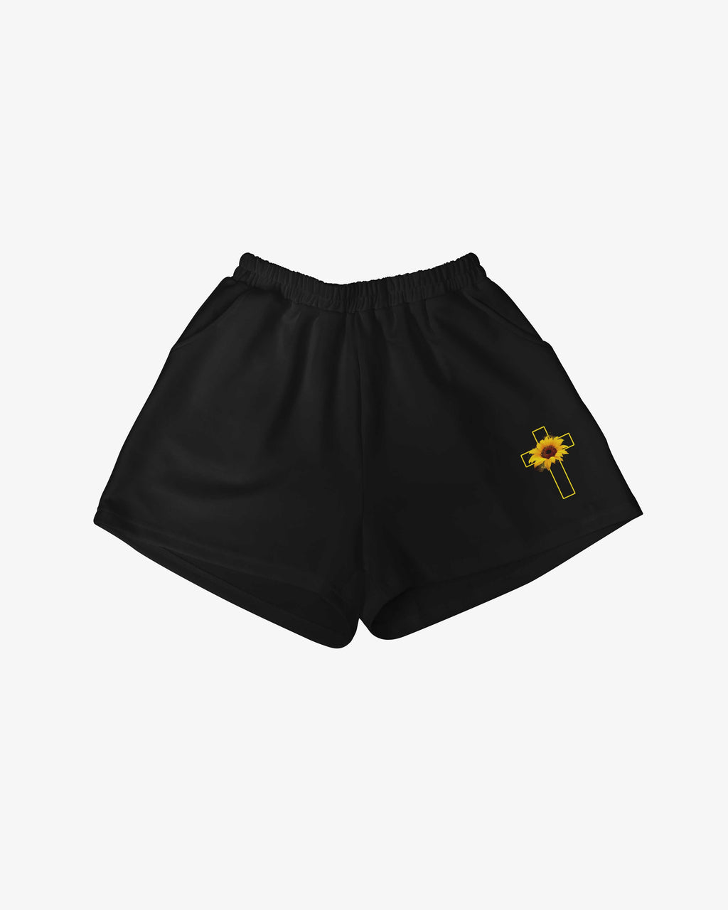 The Way The Truth The Life Women Casual Shorts