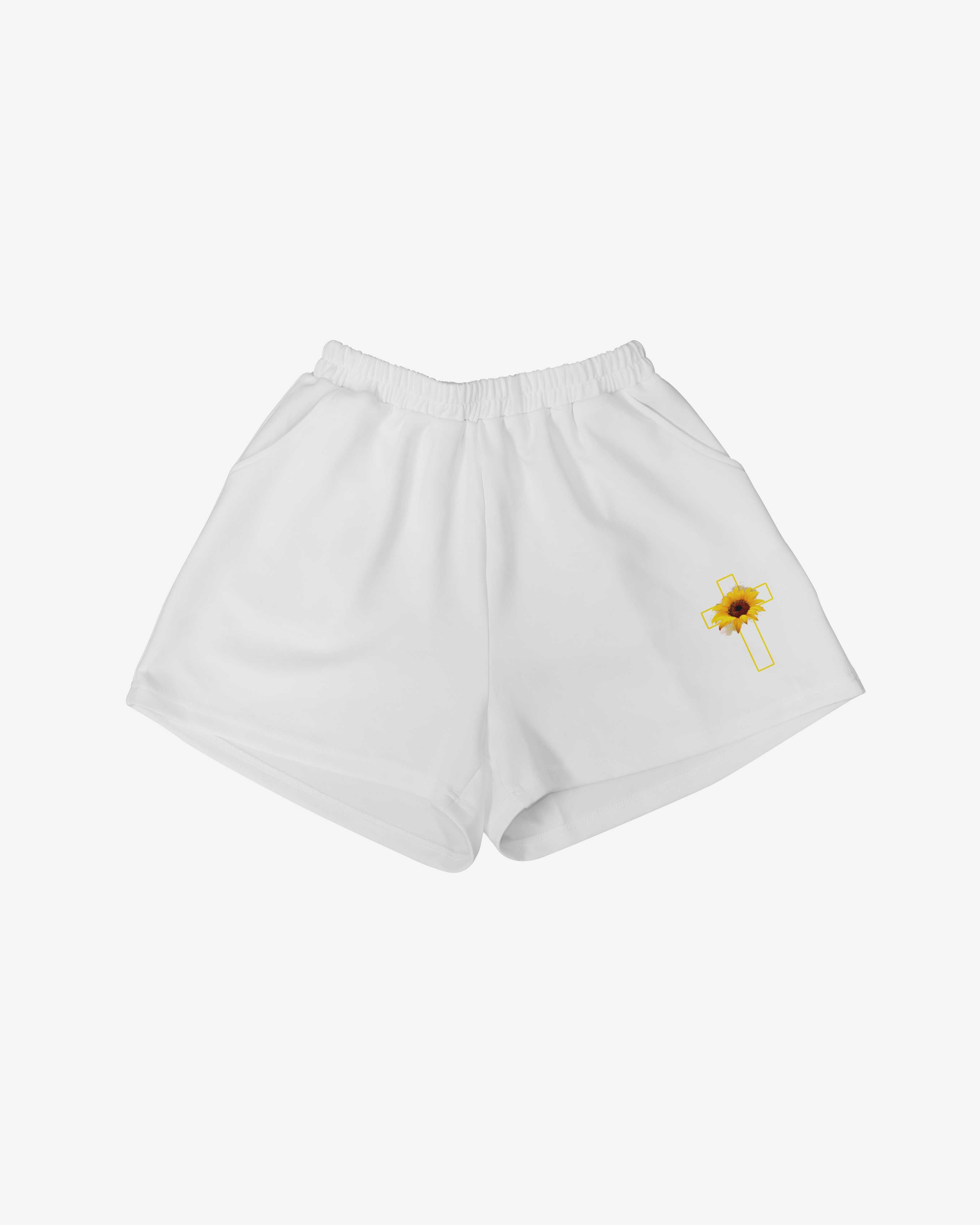 The Way The Truth The Life Women Casual Shorts