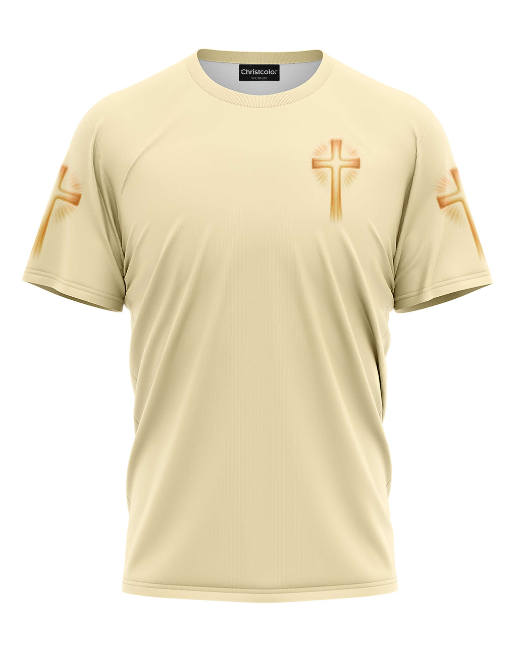 For God So Loved The World All Over Print T-Shirt