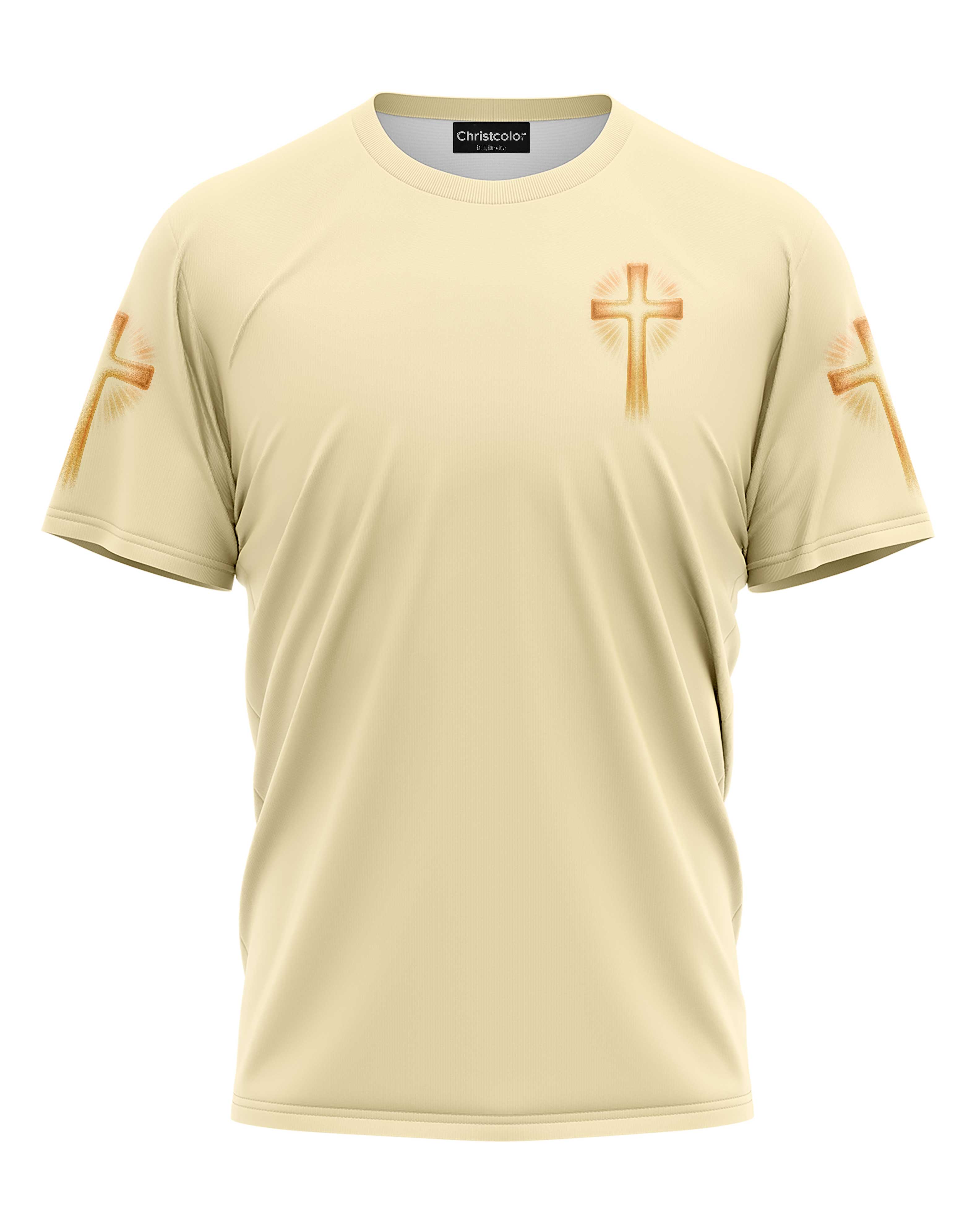 For God So Loved The World All Over Print T-Shirt