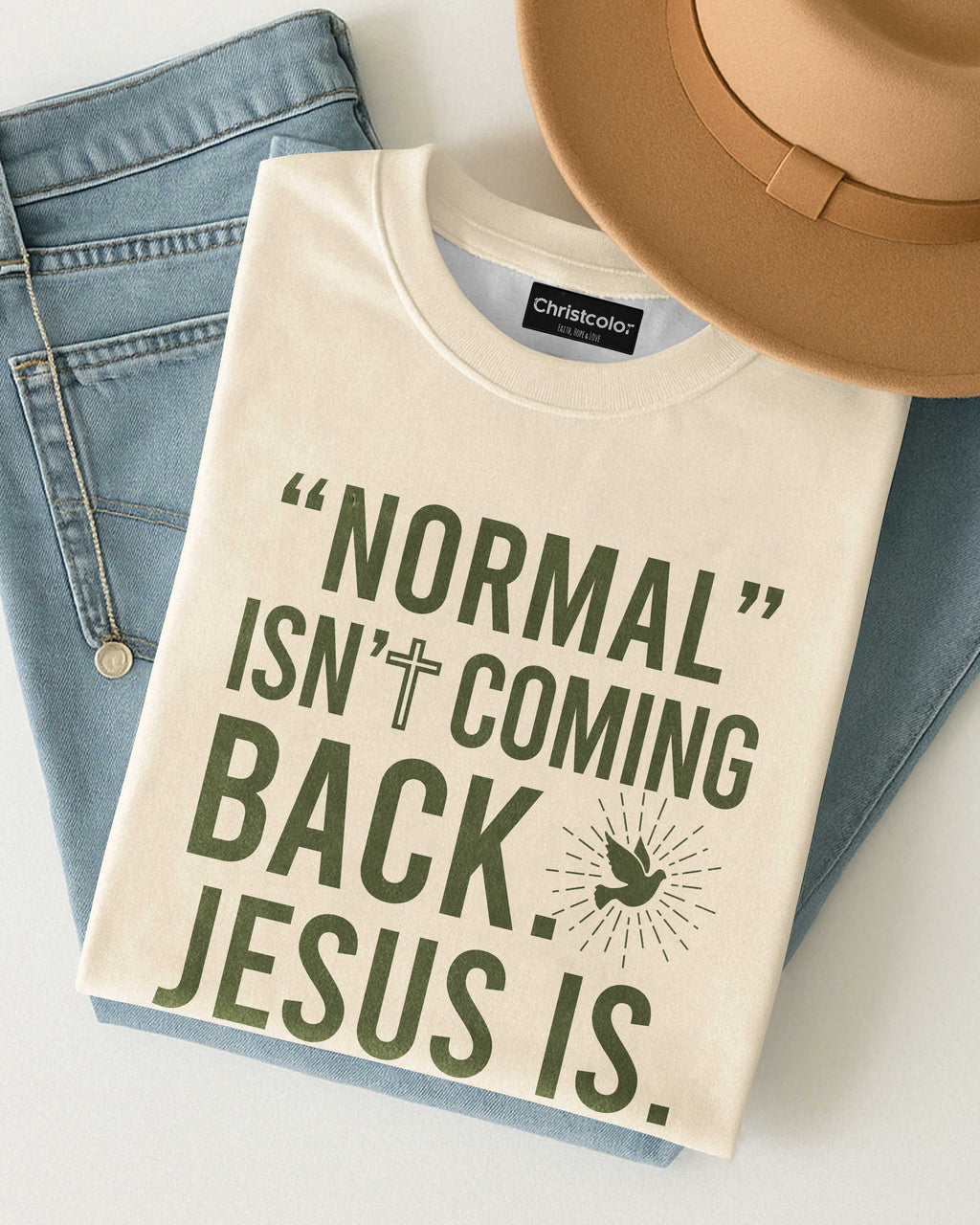 "Normal" Isn't Coming Back T-Shirt