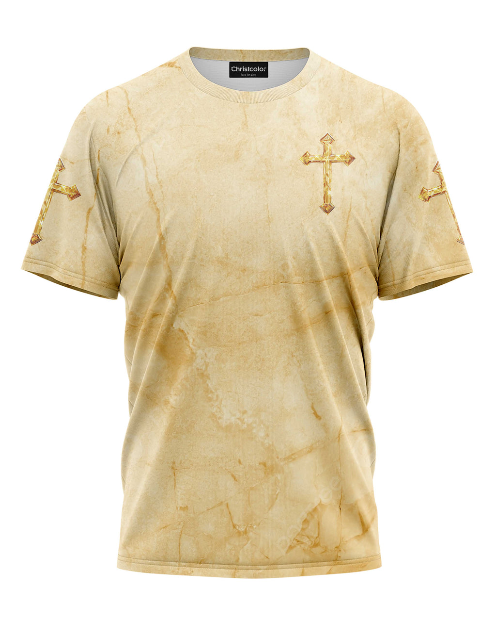 Be Still Before The Lord And Wait Patiently For Him T-Shirt