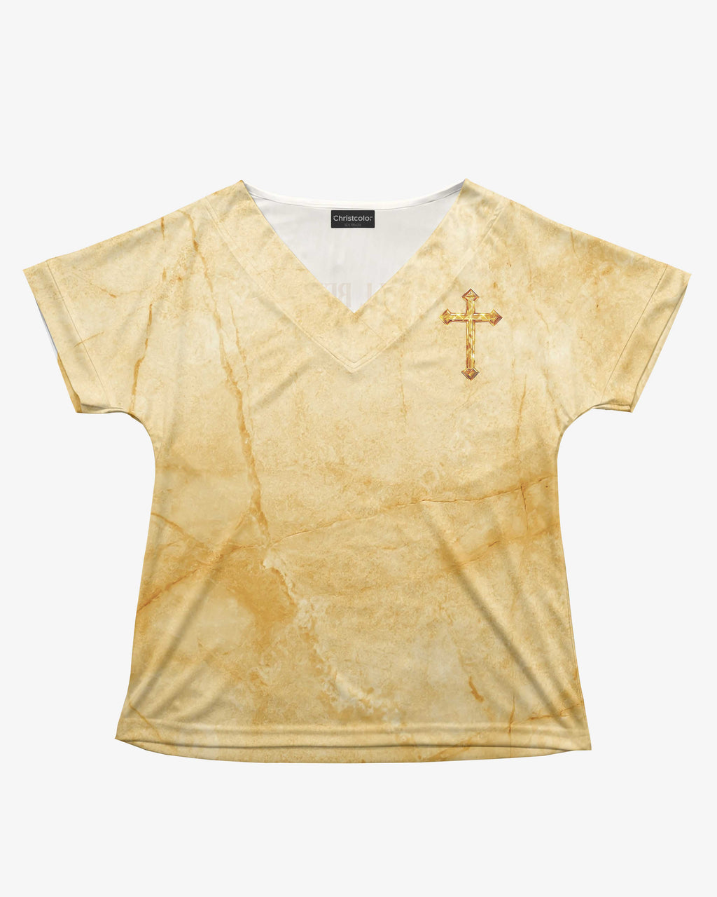 Be Still Before The Lord And Wait Patiently For Him T-Shirt
